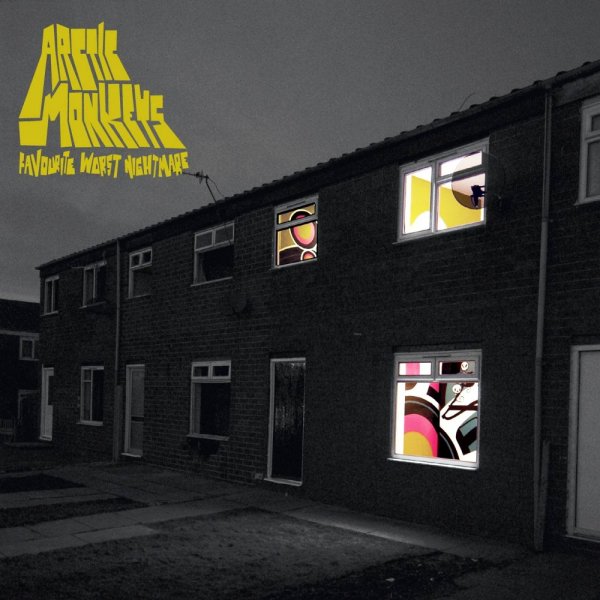 Arctic Monkeys - 505