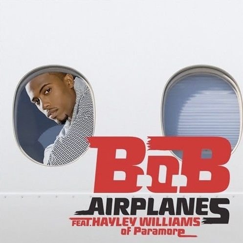 B.o.B feat. Hayley Williams - Airplanes
