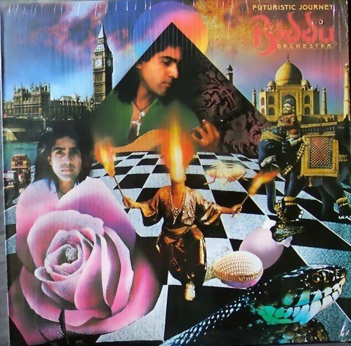 Biddu Orchestra - Unfinished Journey