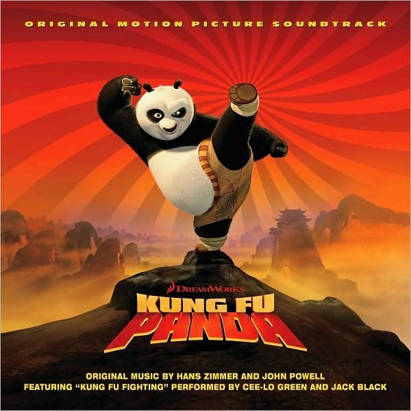 Hans Zimmer - Kung Fu Fighting Feat. CeeLo Green and Jack Black