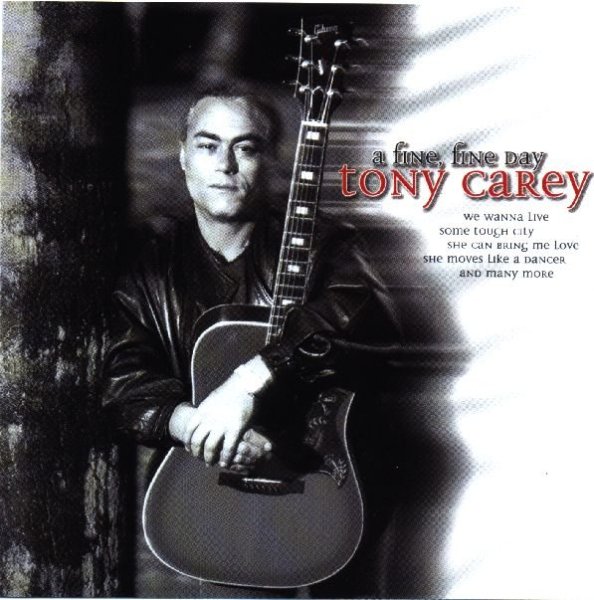 Tony Carey - Say It's All Over