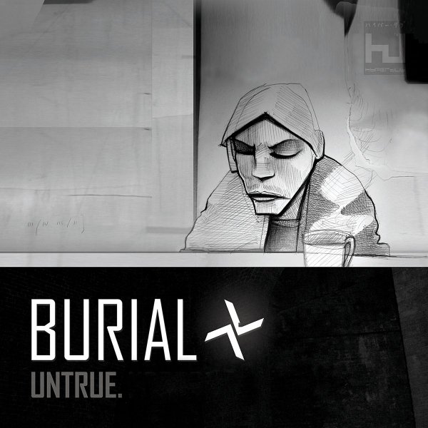 Burial - In McDonalds