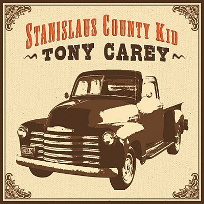 Tony Carey - Bird On A Wire
