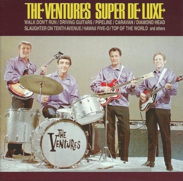 The Ventures - Mission Impossible