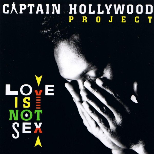 Captain Hollywood Project - All I Want