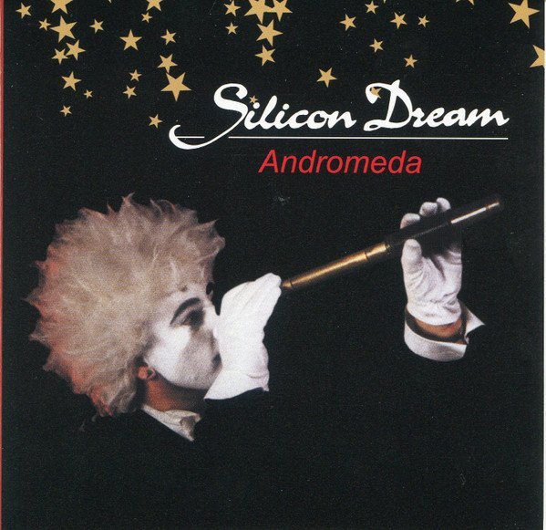 Silicon Dream - Andromeda (Space-Shuttle-Mix)