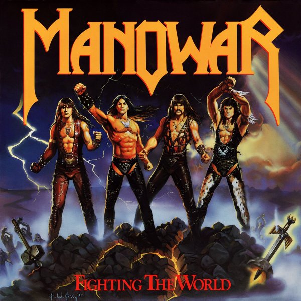 Manowar - Defender