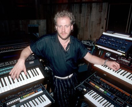 Harold Faltermeyer - Axel F (1985)