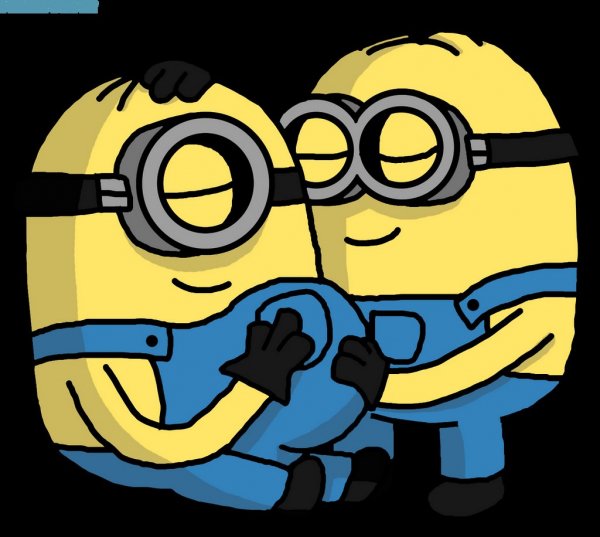 The Minions - Happy Birthday