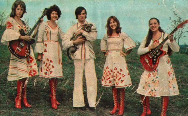 Верасы - Белый Снег