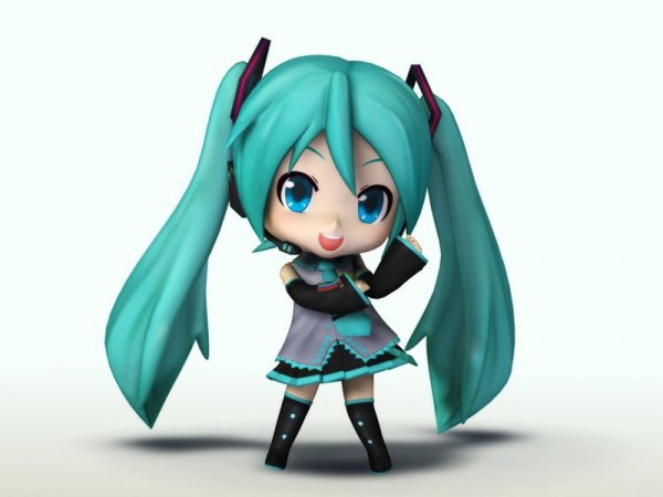 Hatsune Miku - Shootin Star