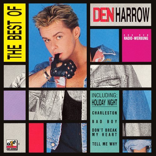 Den Harrow - Bad boy