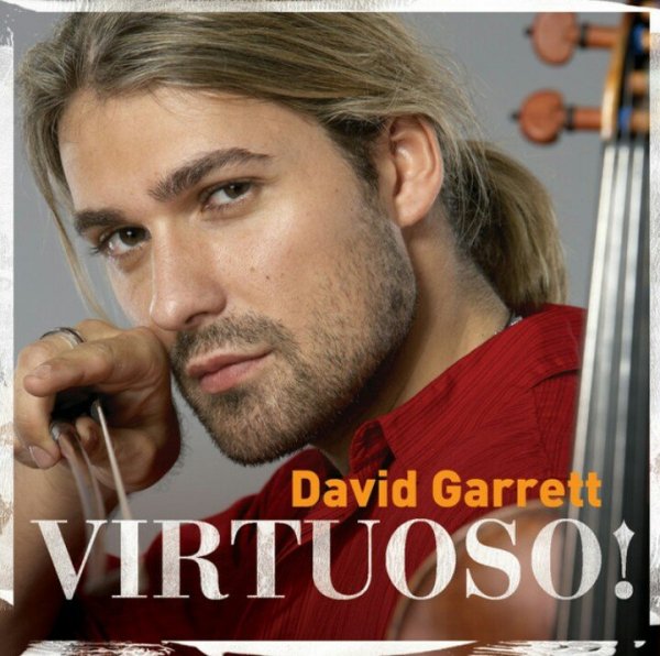 David Garrett - The Flight of the Bumble Bee