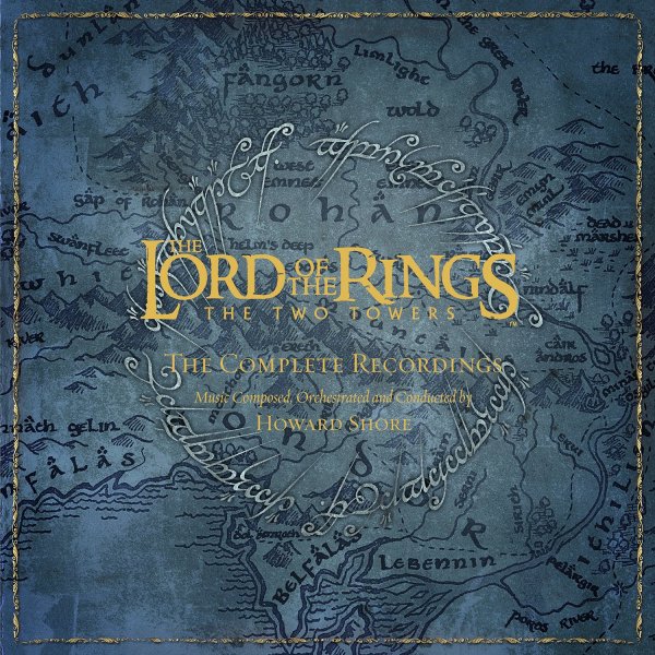 Howard Shore - Edoras