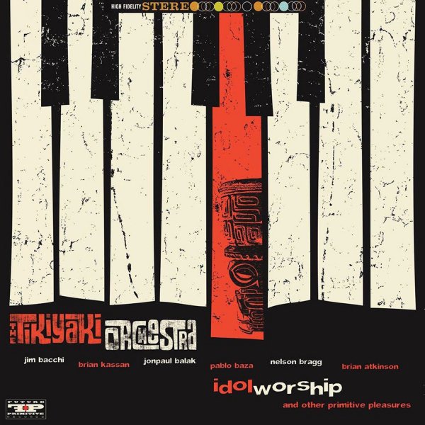 The Tikiyaki Orchestra - Zero Gravity