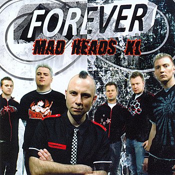 Mad Heads XL - Пробки