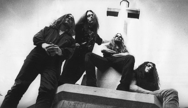 Cathedral - Society's Pact With Satan
