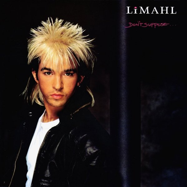 Limahl - That Special Something