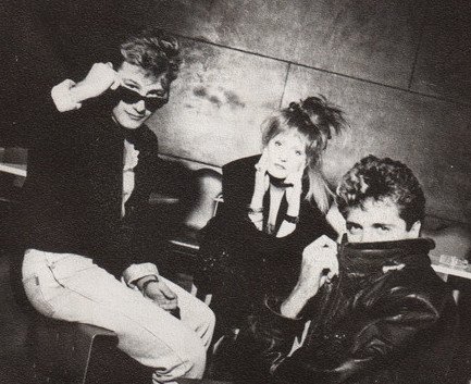 Interface - The Heat Of The Night First-Radio mix