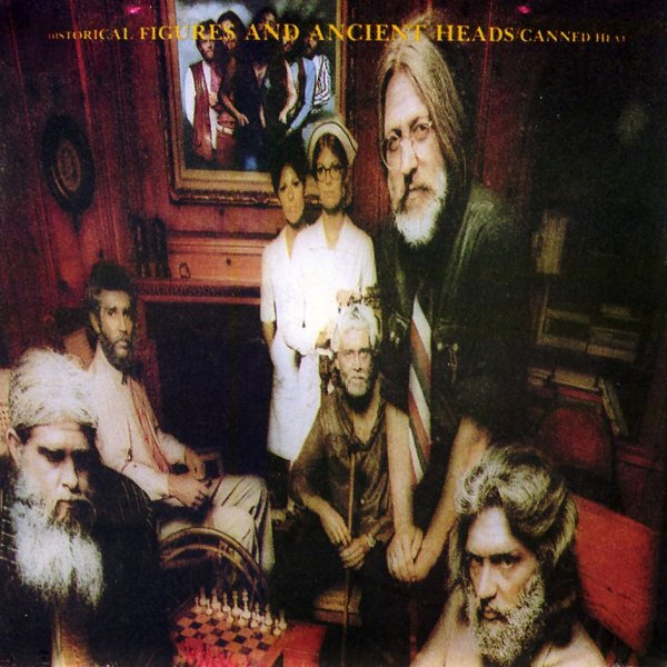 Canned Heat - Cherokee Dance