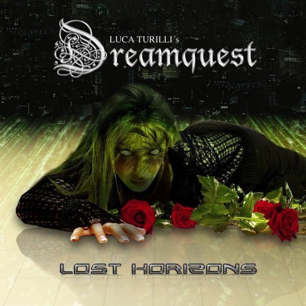 Luca Turilli's Dreamquest - Dolphin's Heart