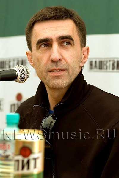 Вячеслав Бутусов - ГибралтарЛабрадор