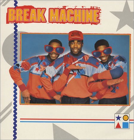 BREAK MACHINE - Street Dance