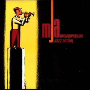 Metropolitan Jazz Affair - Moanin Darkness
