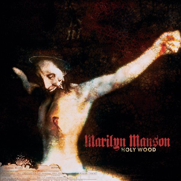 Marilyn Manson - In Thе Shadow Of The Valley Of Death