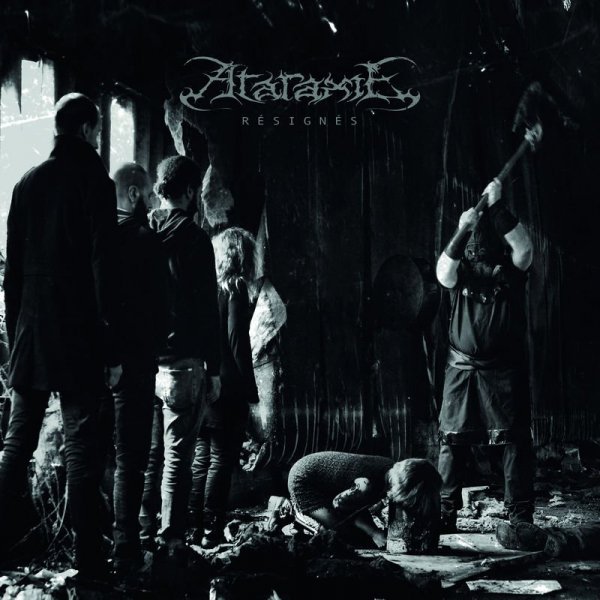 Ataraxie - Les Affres Du Trépas