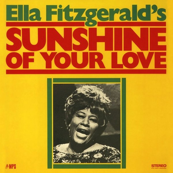 Ella Fitzgerald - Hey Jude