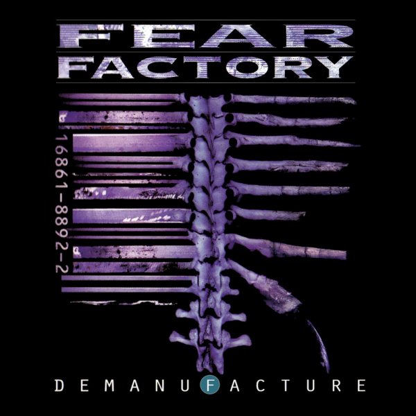 Fear Factory - Replica