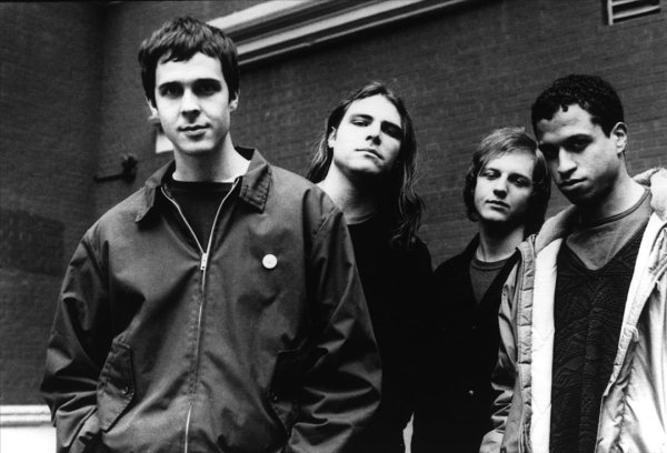 Quicksand - Moving Forward