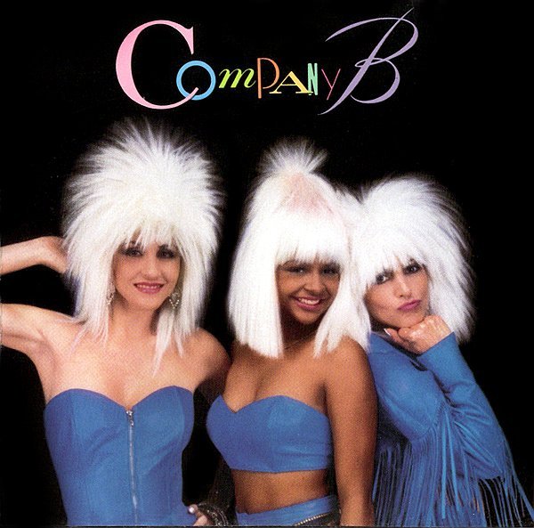 Company B - Signed In Your Book Of Love