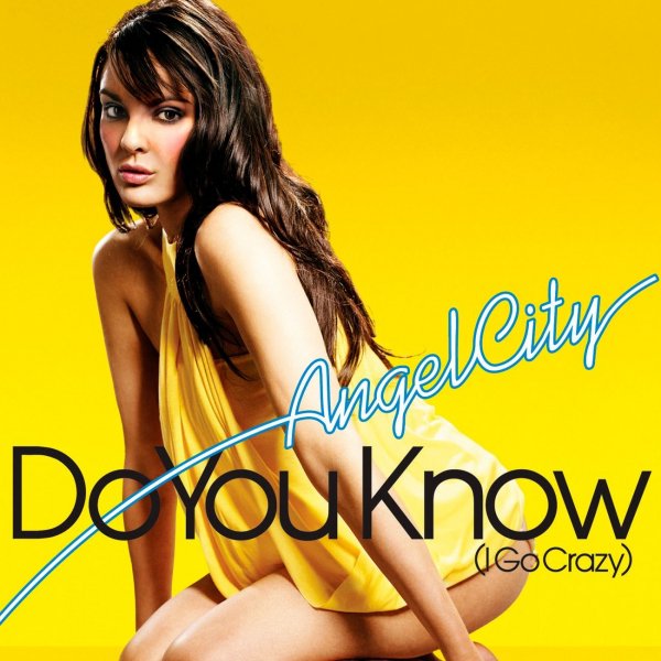 Angel City - Do You Know (I Go Crazy) (Cor Fijneman Remix)