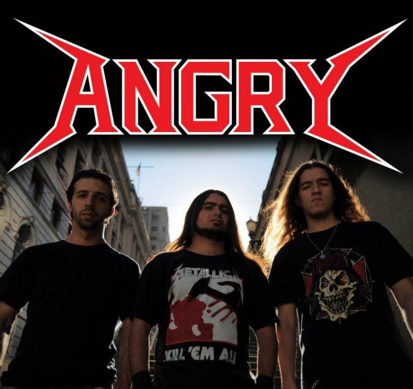 AnGry - Не дай потеряться