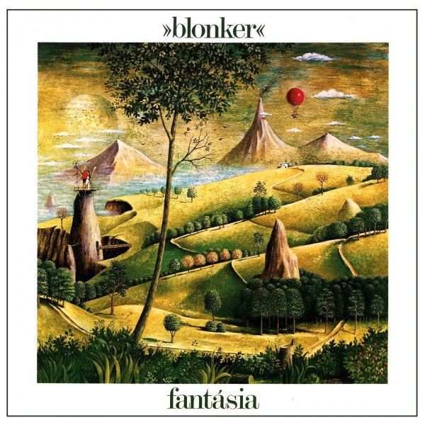 Blonker - Sidewalk Cafe