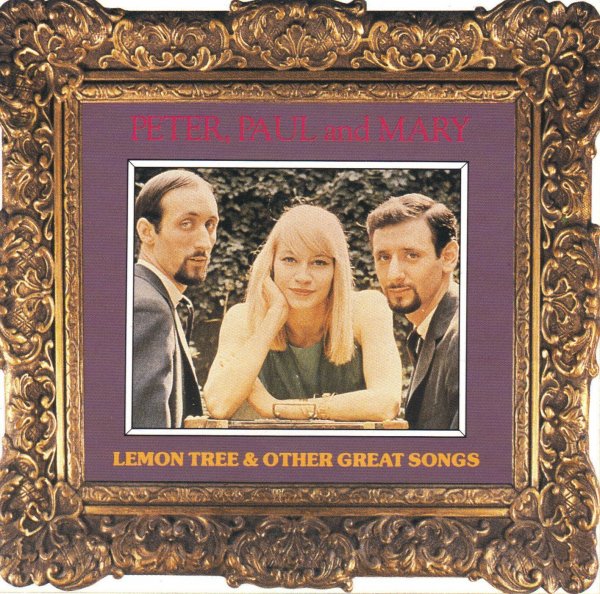 Peter, Paul and Mary - If I Had A Hammer
