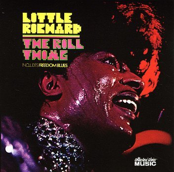 Little Richard - Freedom Blues