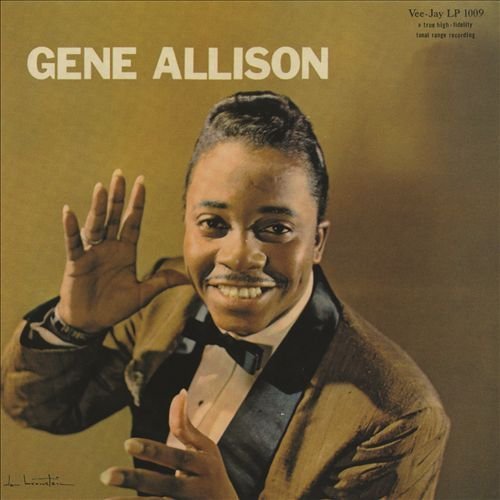 Gene Allison - I Believe In Myself