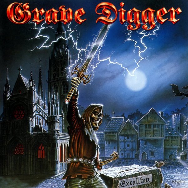 Grave Digger - The Round Table (Forever)