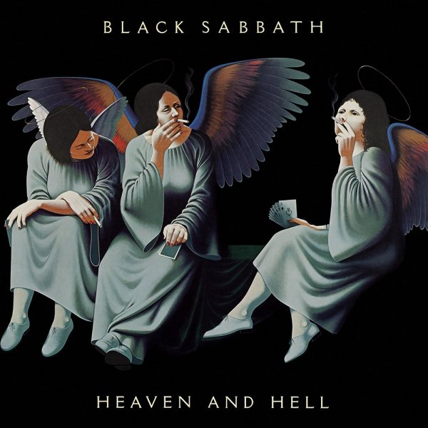 Black Sabbath - Die Young