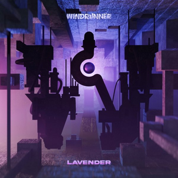 Windrunner - Lavender