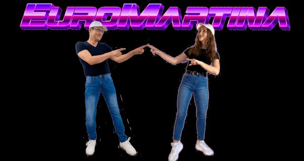 EuroMartina - Island Of Love (Oleg Rajn Edit)
