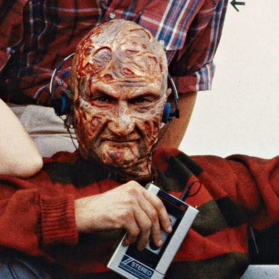 Freddy Krueger - Asterisk